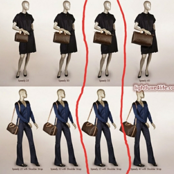 💖TRADED for DE Speedy 35 💖LV Speedy B 35💖 - Picture 14 of 14